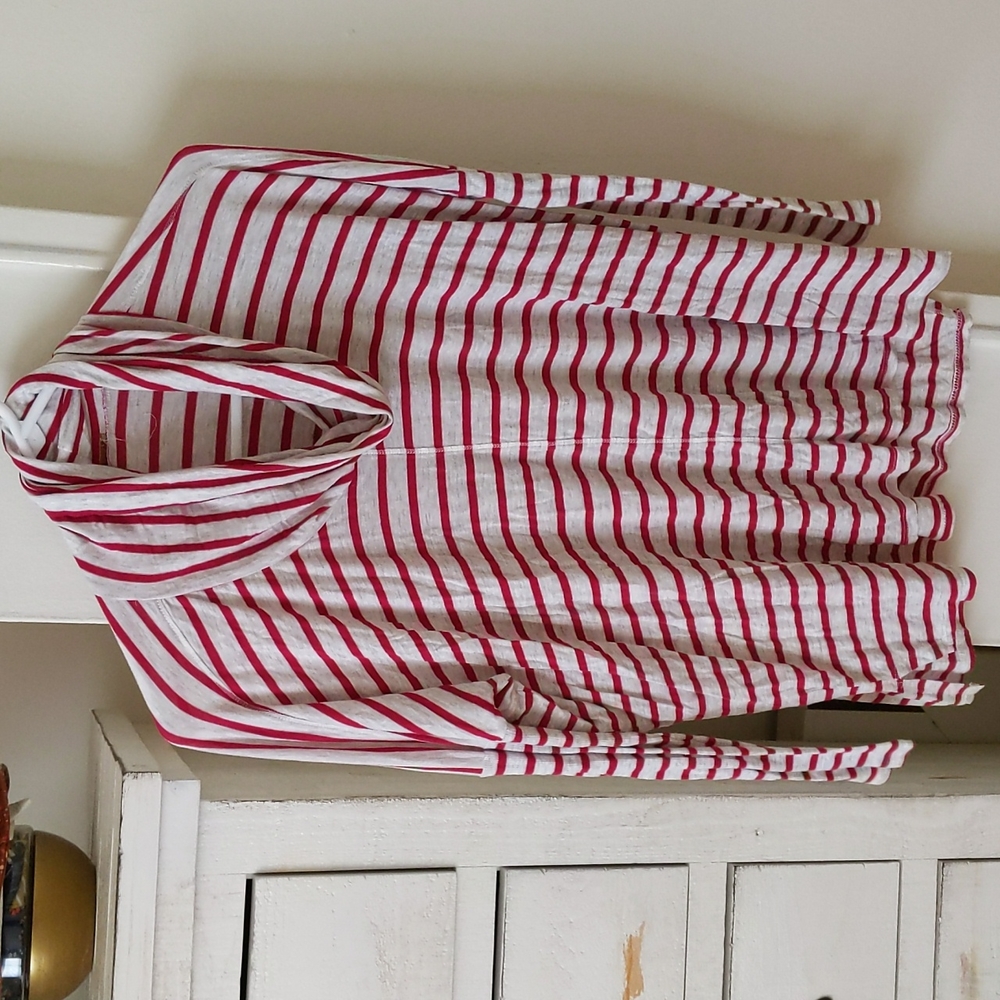 FREE with purchase Hygge Stripe Top